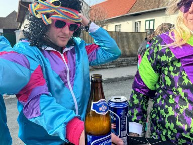 Fasching 2024